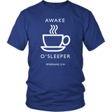 Awake O'Sleeper T-shirt